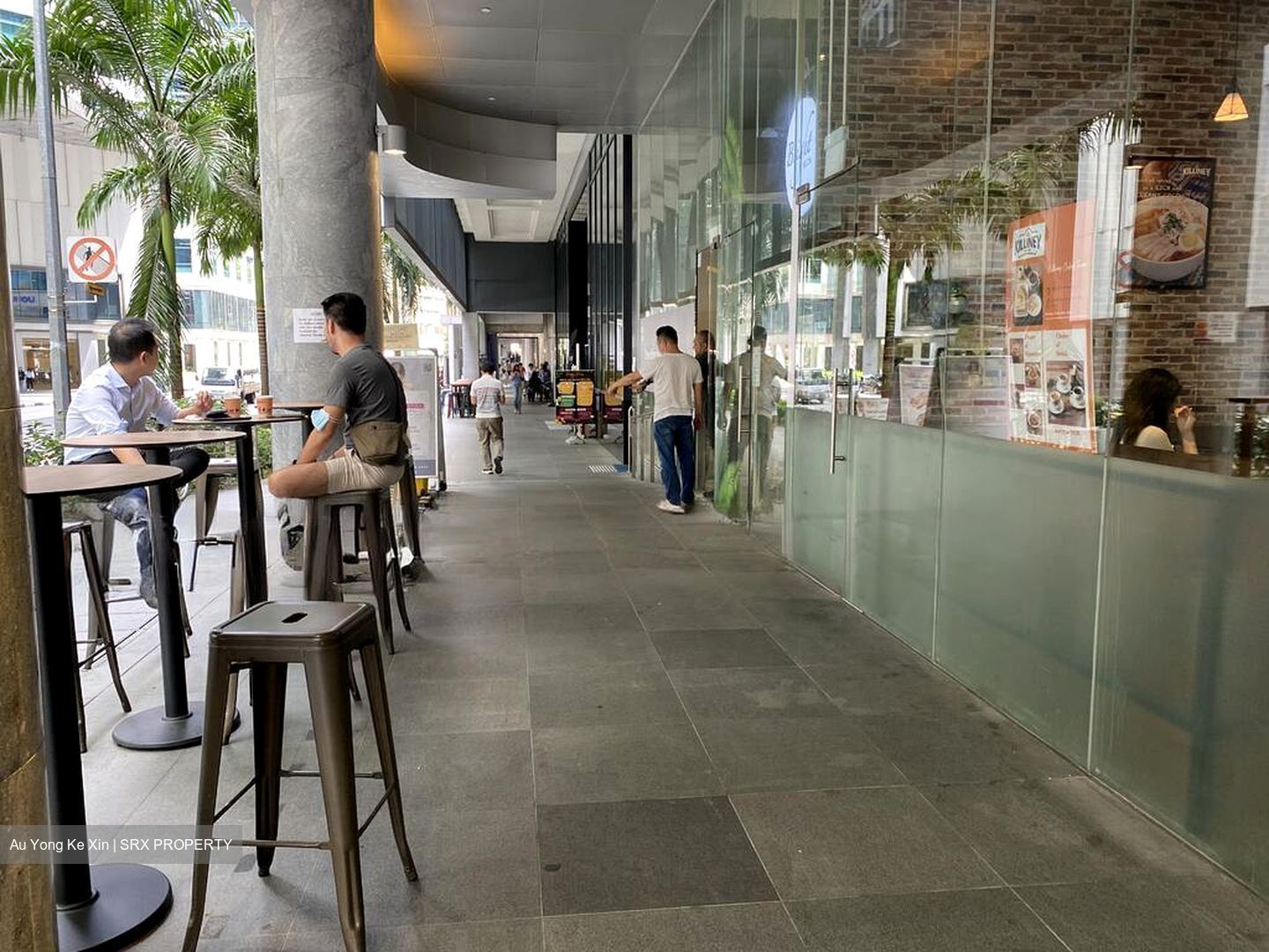 Lau Pa Sat Festival Market (D1), Retail #503292551